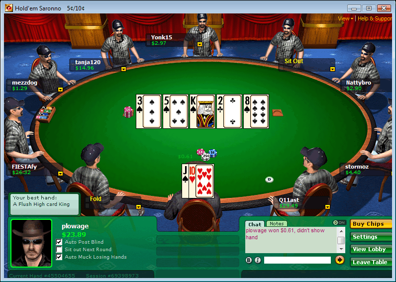 Biggest Online Poker Tournaments